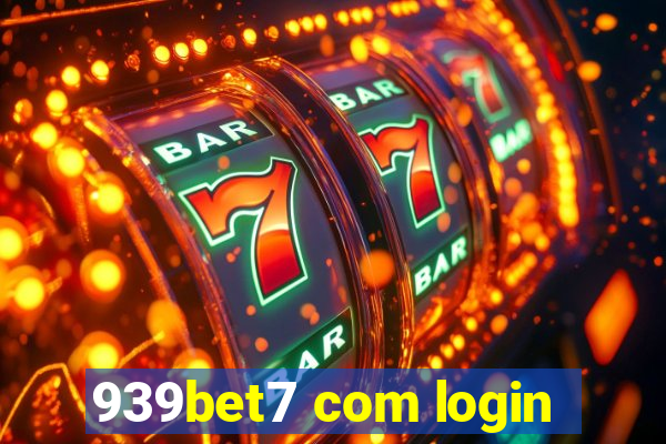 939bet7 com login