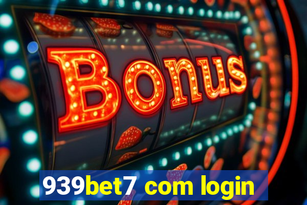 939bet7 com login