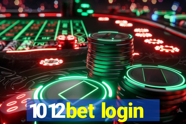 1012bet login