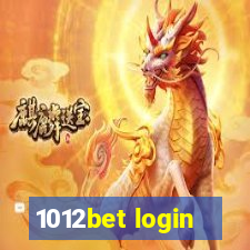 1012bet login