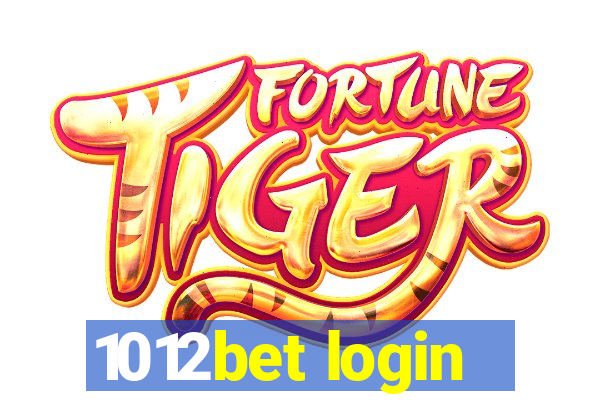 1012bet login