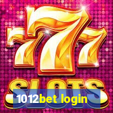 1012bet login