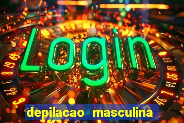 depilacao masculina porto alegre