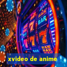 xvideo de anime