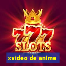 xvideo de anime