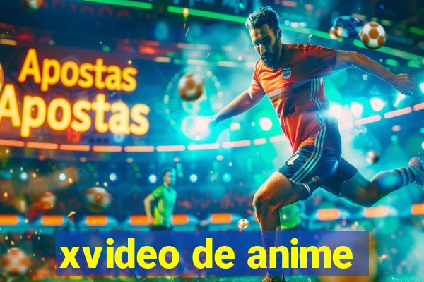 xvideo de anime