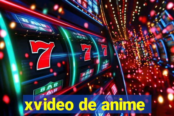 xvideo de anime