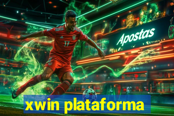 xwin plataforma