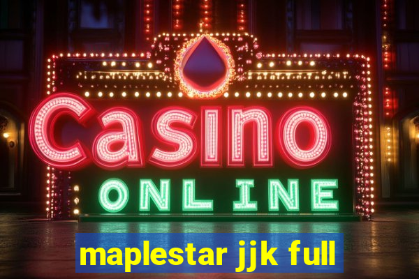 maplestar jjk full