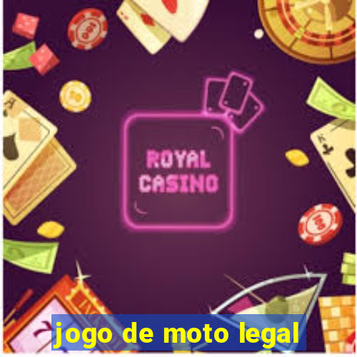 jogo de moto legal