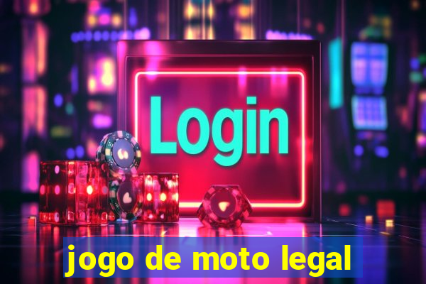 jogo de moto legal