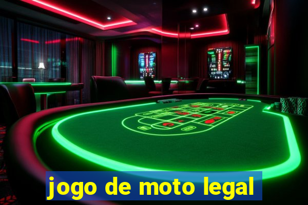 jogo de moto legal