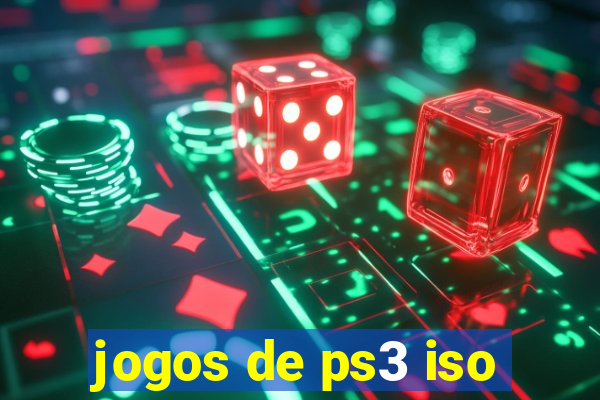 jogos de ps3 iso