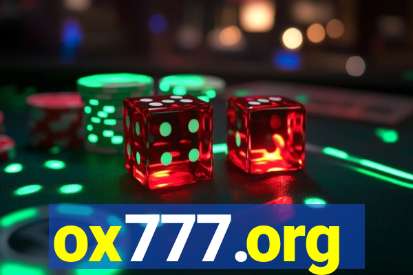 ox777.org