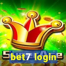 bet7 login