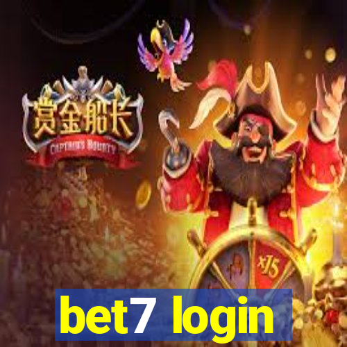 bet7 login