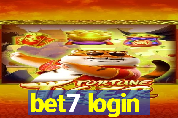 bet7 login