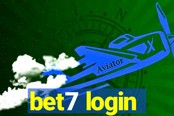 bet7 login