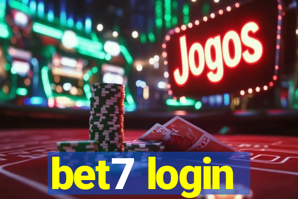 bet7 login