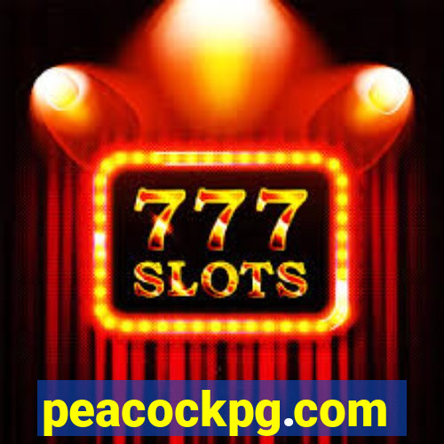 peacockpg.com