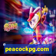 peacockpg.com