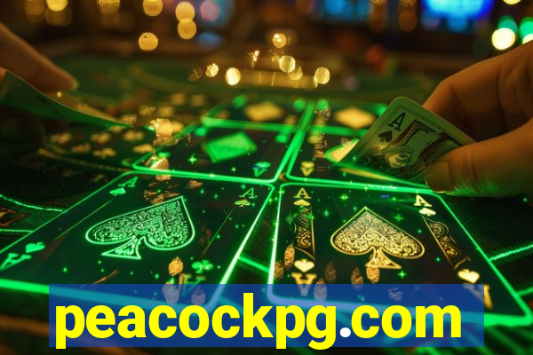 peacockpg.com