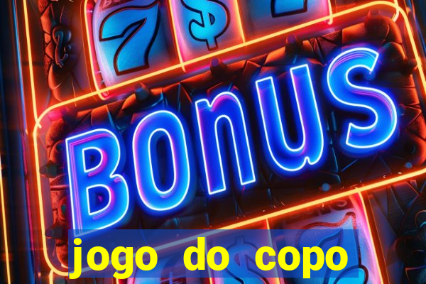 jogo do copo cassino online