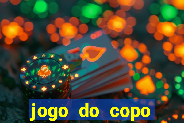 jogo do copo cassino online