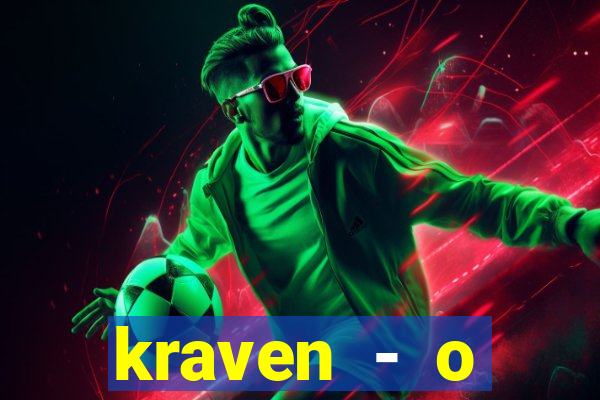 kraven - o caçador filme completo dublado pobreflix