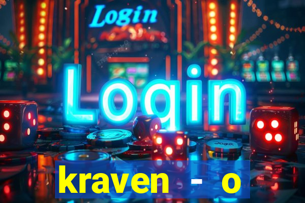 kraven - o caçador filme completo dublado pobreflix