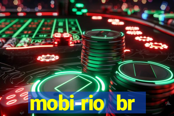 mobi-rio br trabalhe conosco