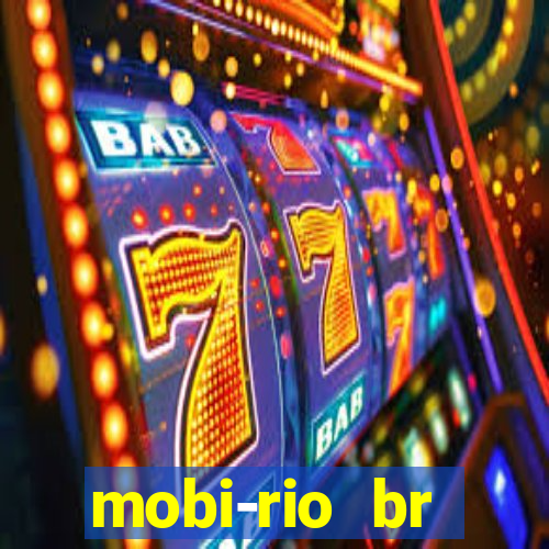 mobi-rio br trabalhe conosco