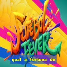 qual a fortuna de marcelo teixeira