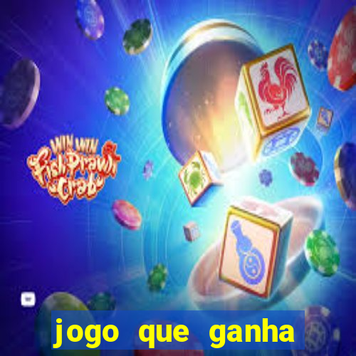 jogo que ganha dinheiro no cadastro sem deposito