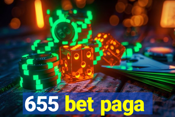 655 bet paga