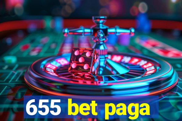 655 bet paga