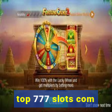 top 777 slots com