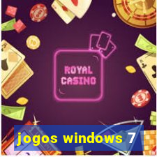 jogos windows 7