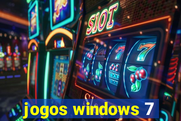 jogos windows 7