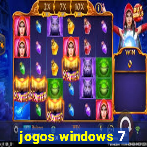 jogos windows 7