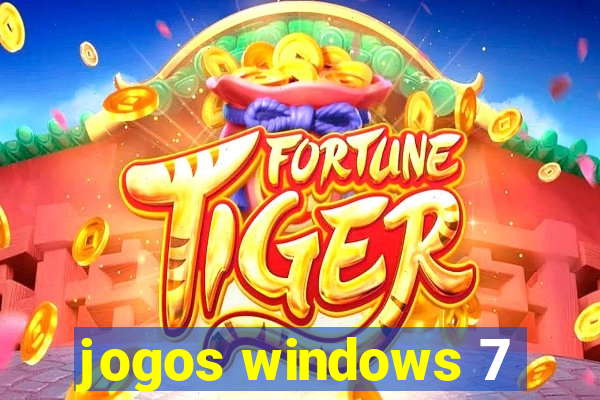 jogos windows 7