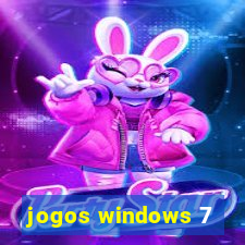 jogos windows 7