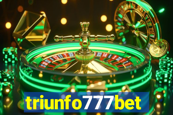 triunfo777bet