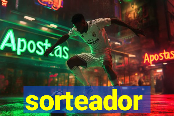 sorteador