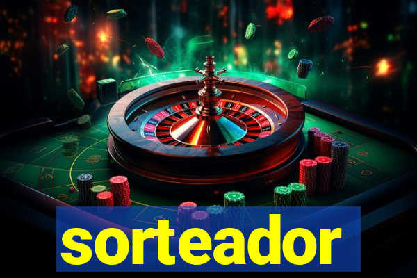 sorteador