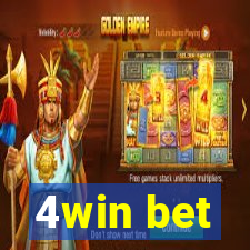 4win bet