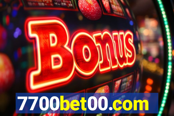 7700bet00.com