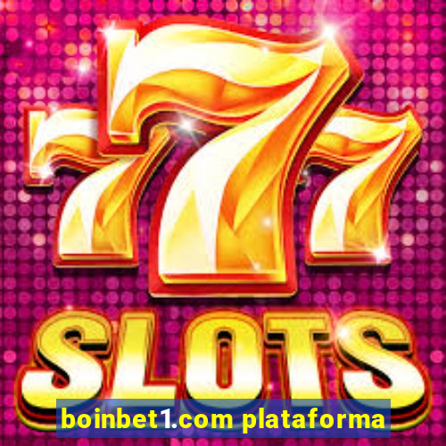 boinbet1.com plataforma