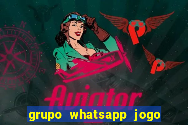 grupo whatsapp jogo do bicho rj