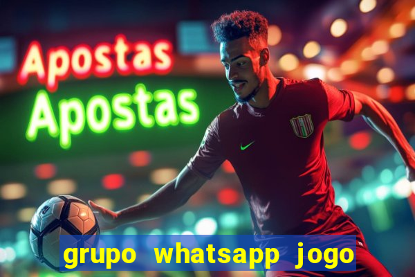 grupo whatsapp jogo do bicho rj